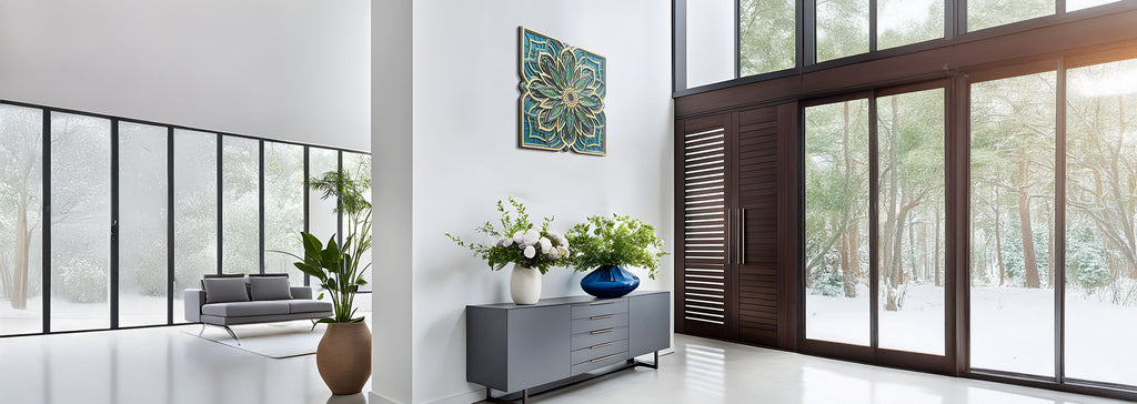 Color & Texture: Pairing Wood Décor with Your Home's Palette