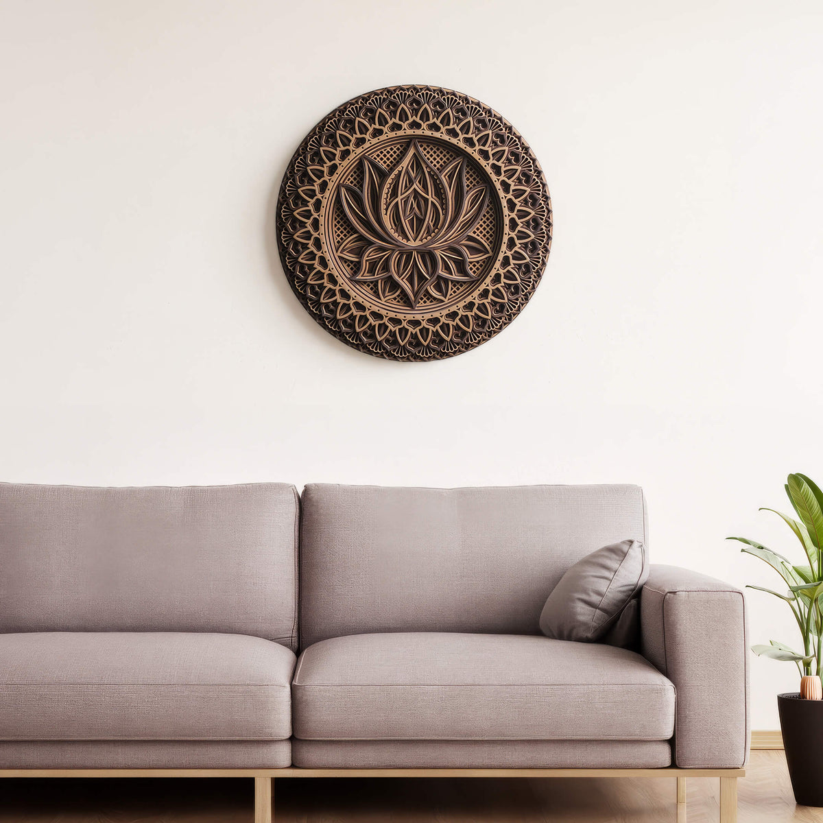 Blossomed Lotus