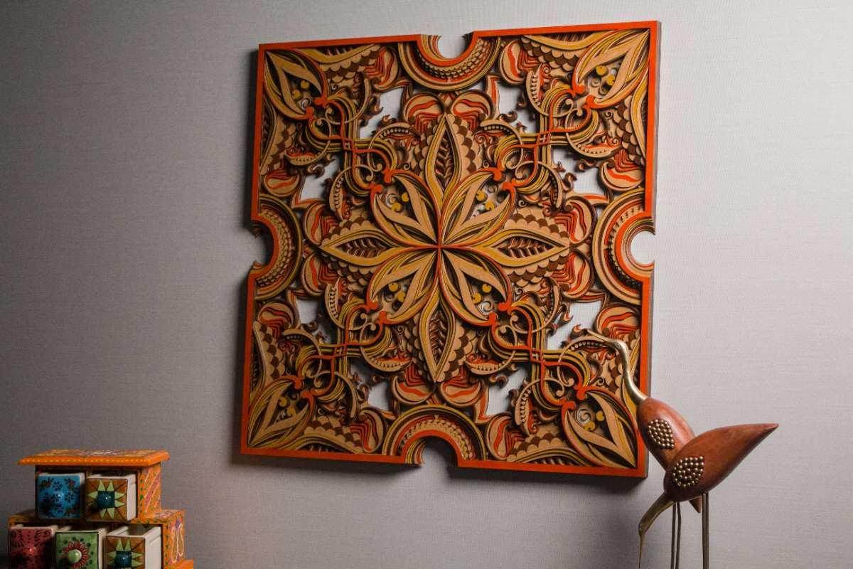 Rangoli Blossom
