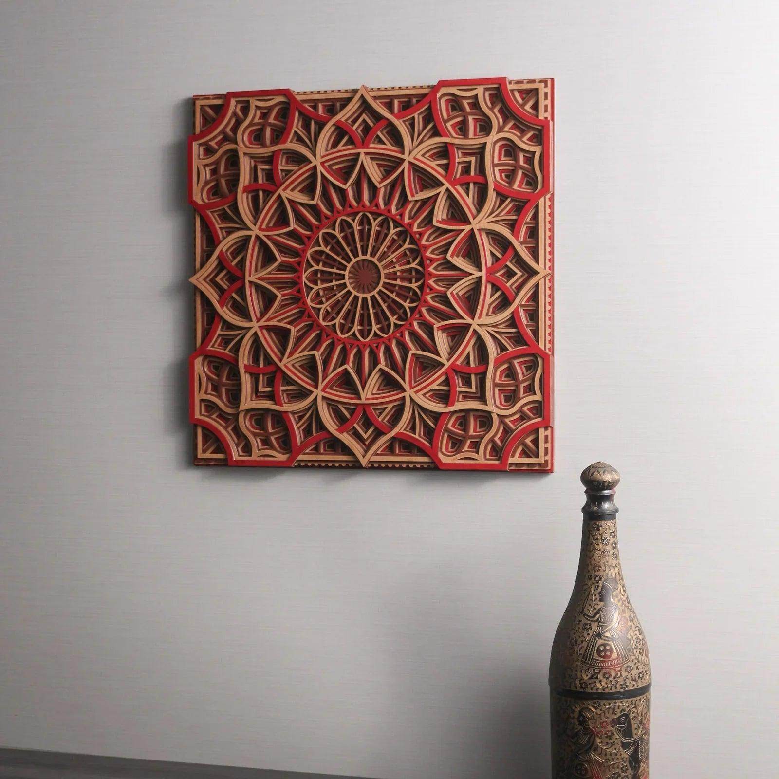 Crimson Chakra