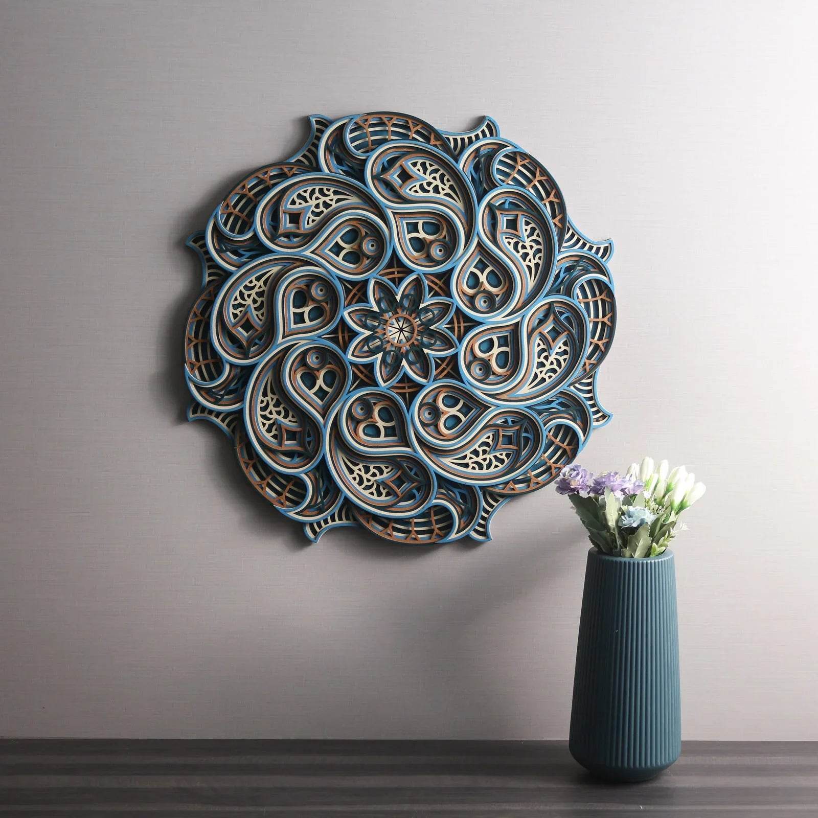 Intricate Whirl