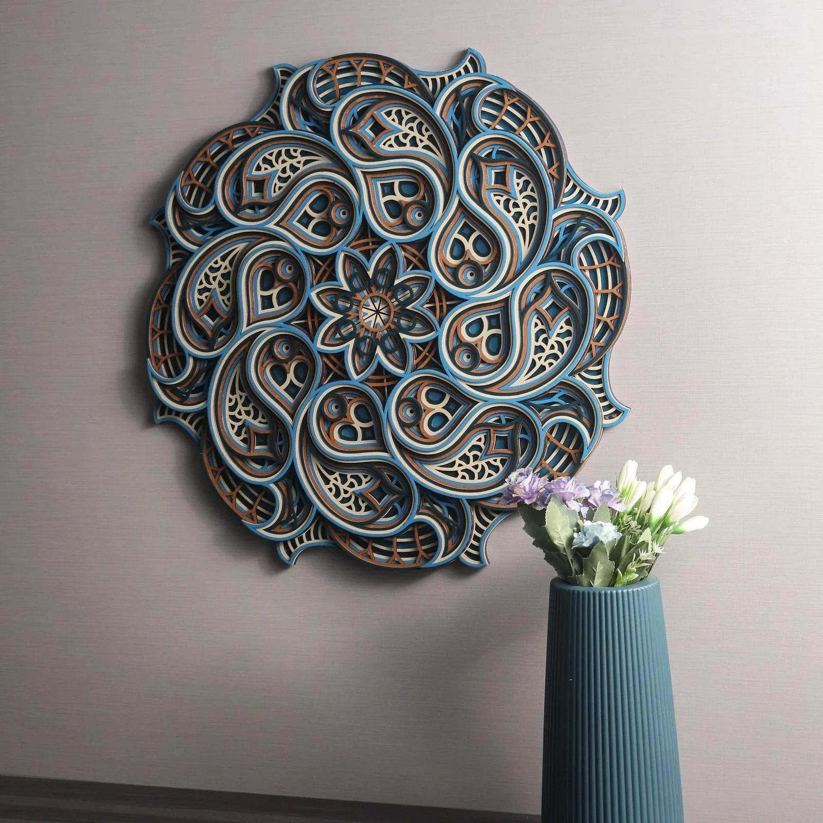 Intricate Whirl