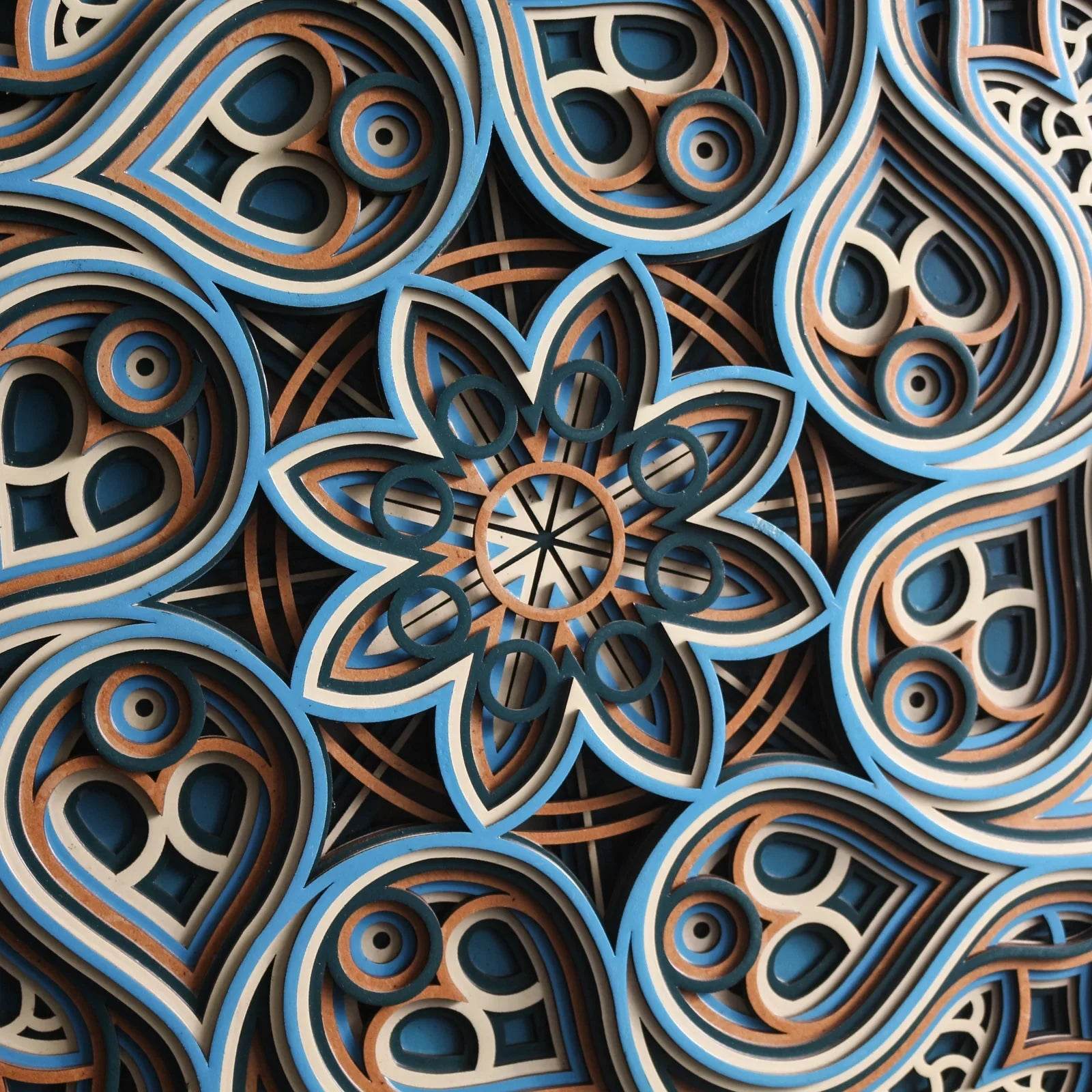 Intricate Whirl
