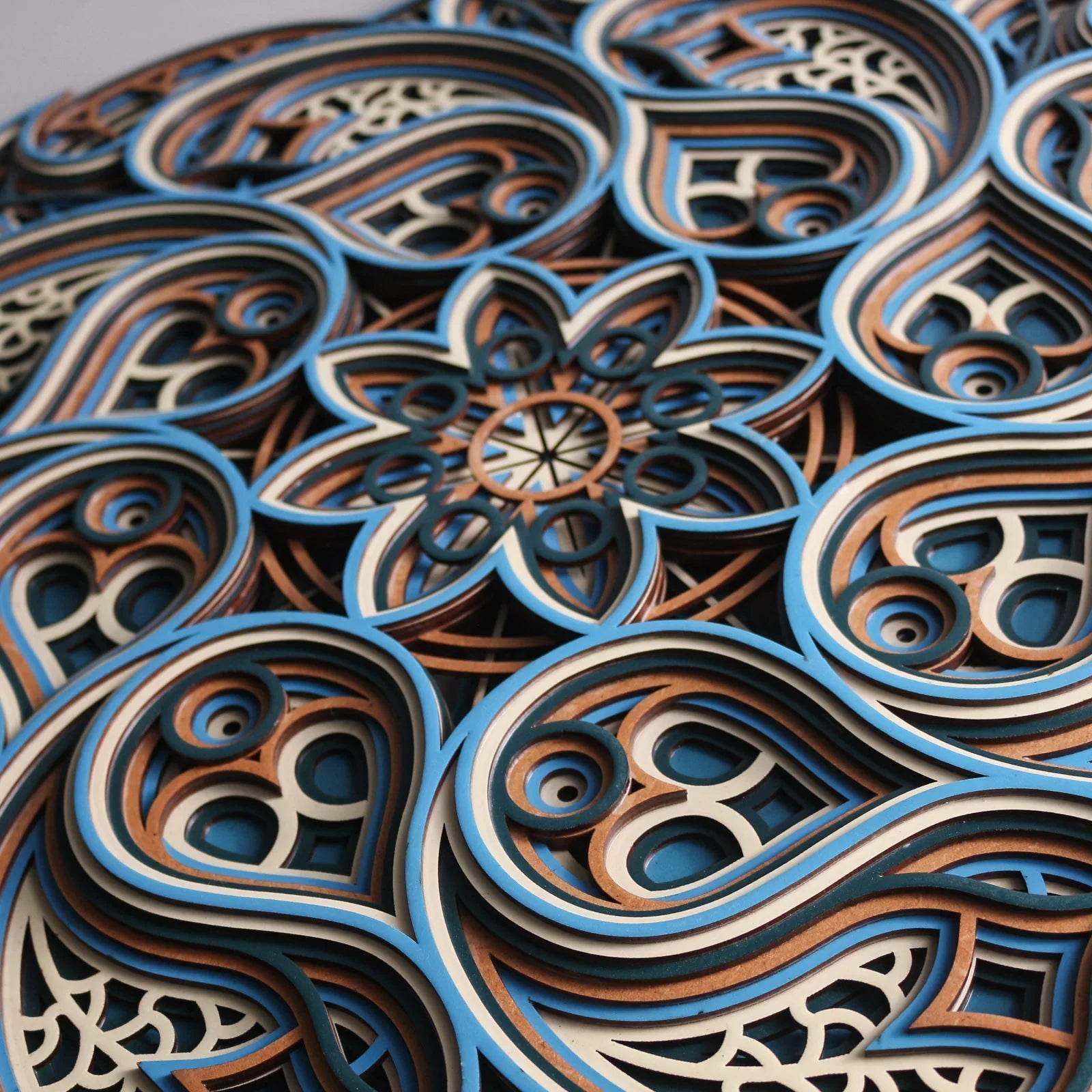 Intricate Whirl