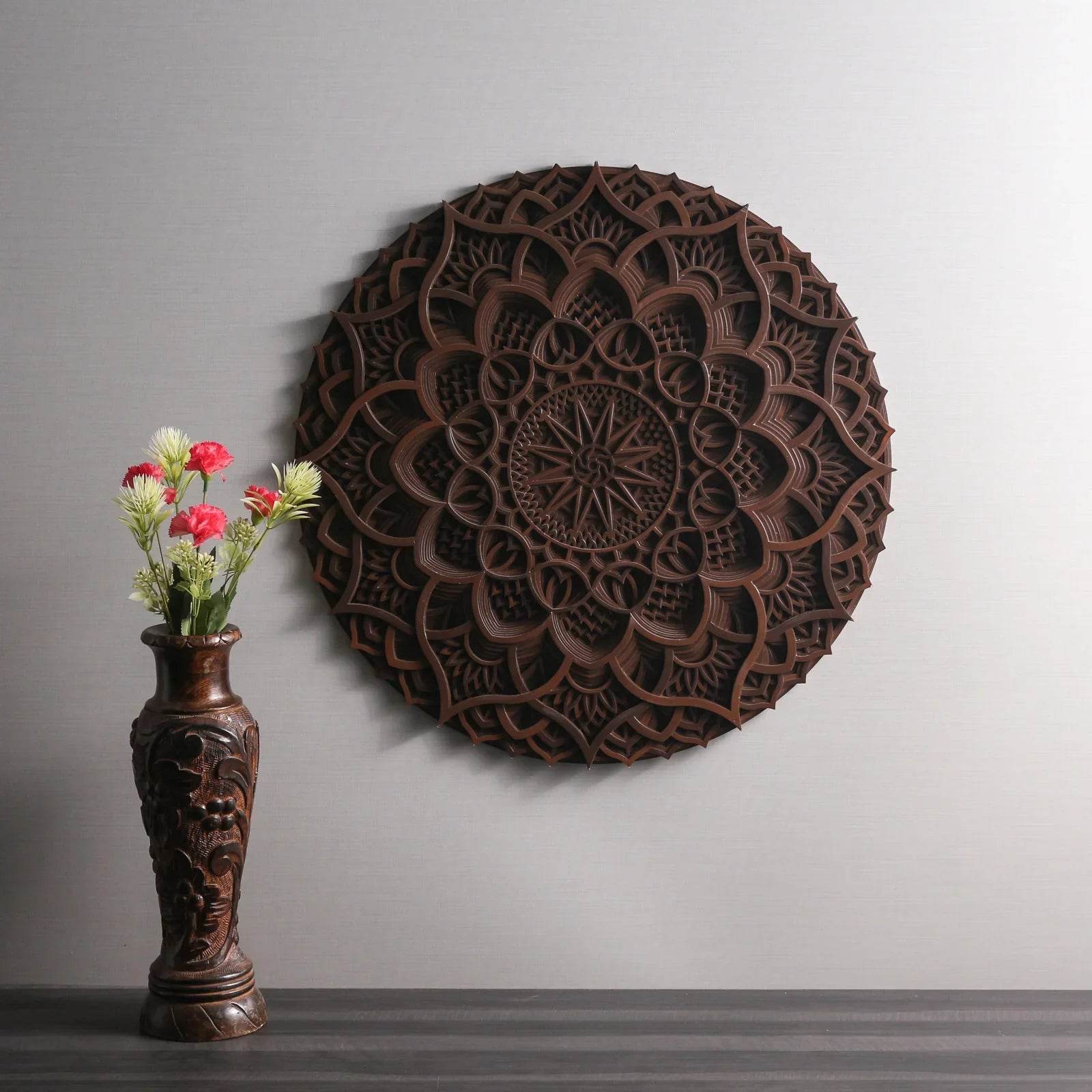 Shahi Jaal Mandala