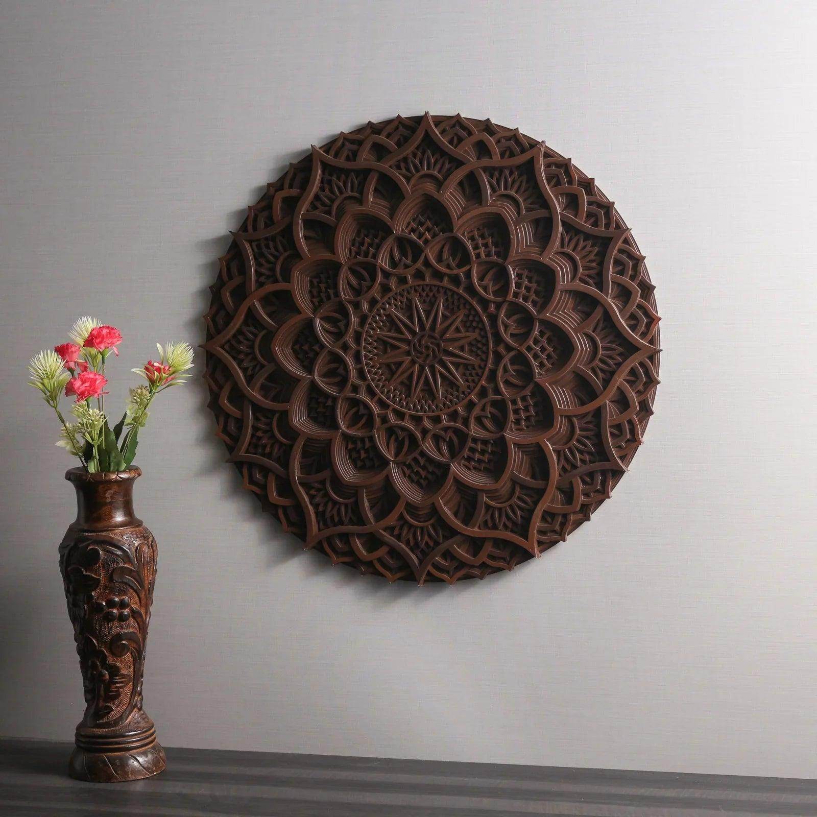 Shahi Jaal Mandala