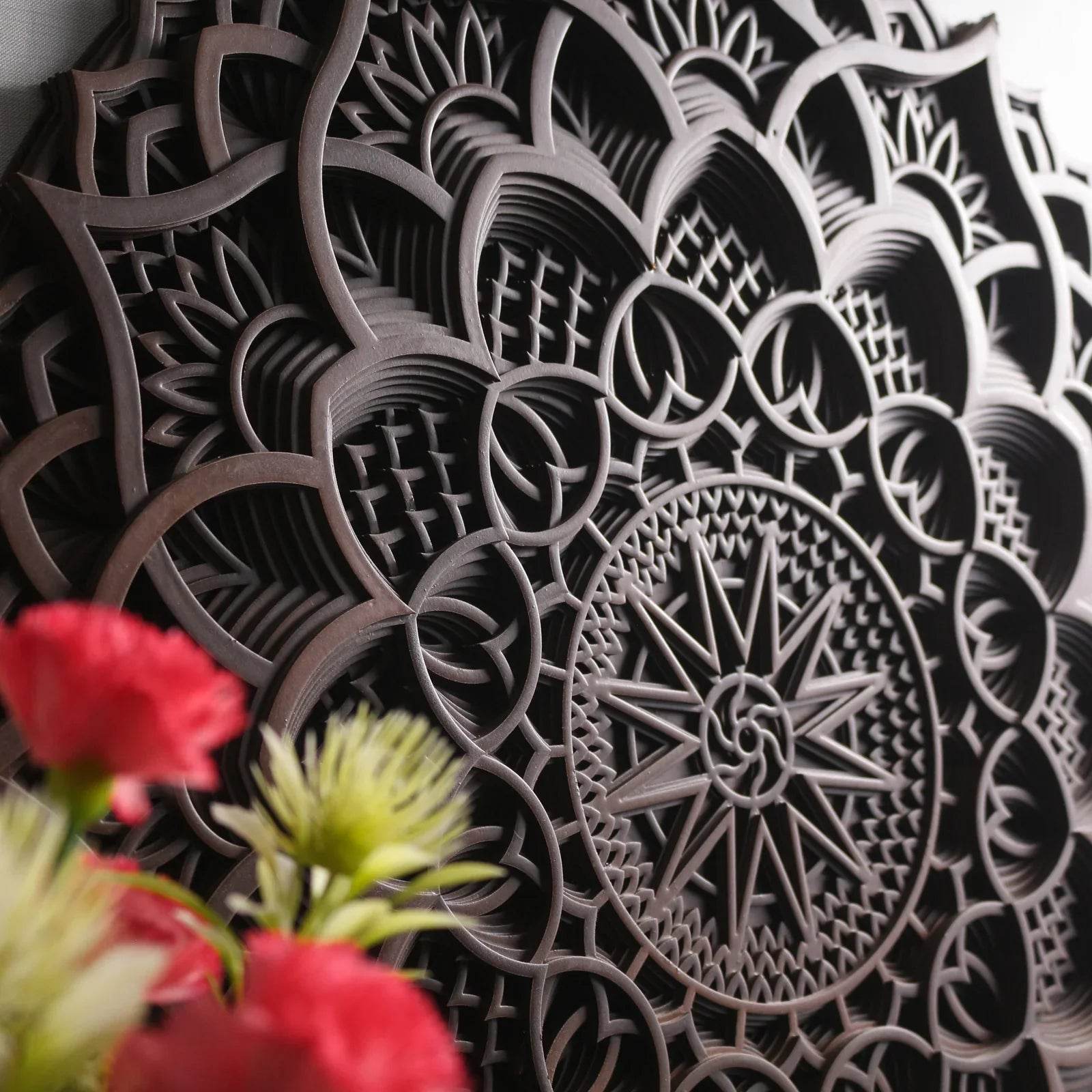 Shahi Jaal Mandala