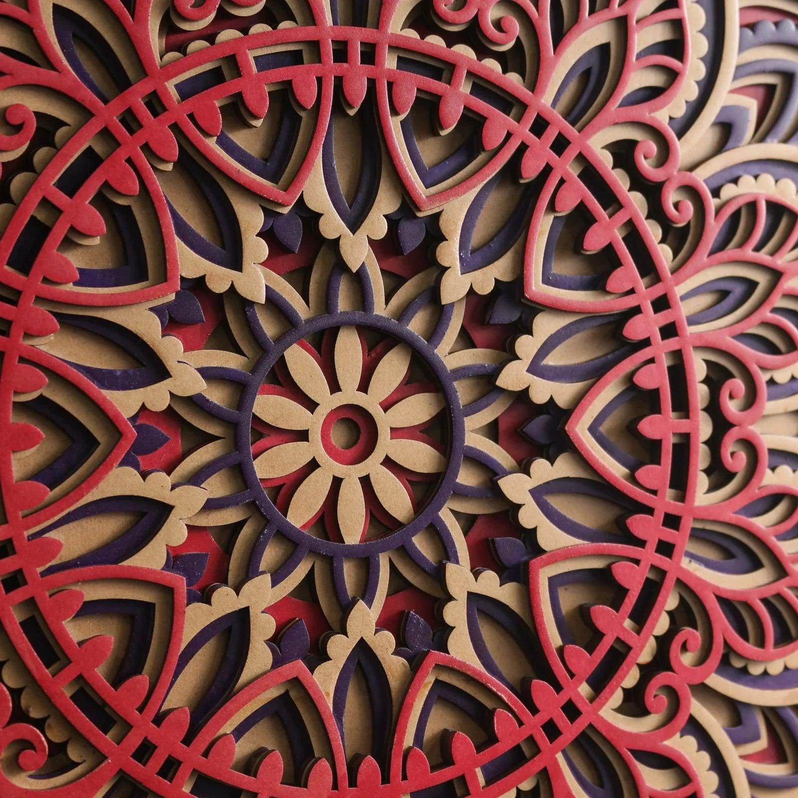 Rang Mahal Mandala