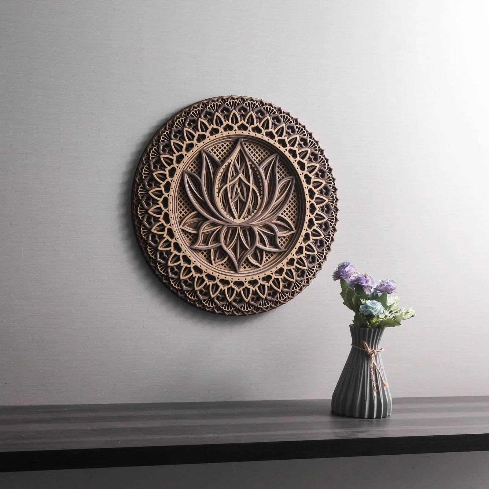 Blossomed Lotus