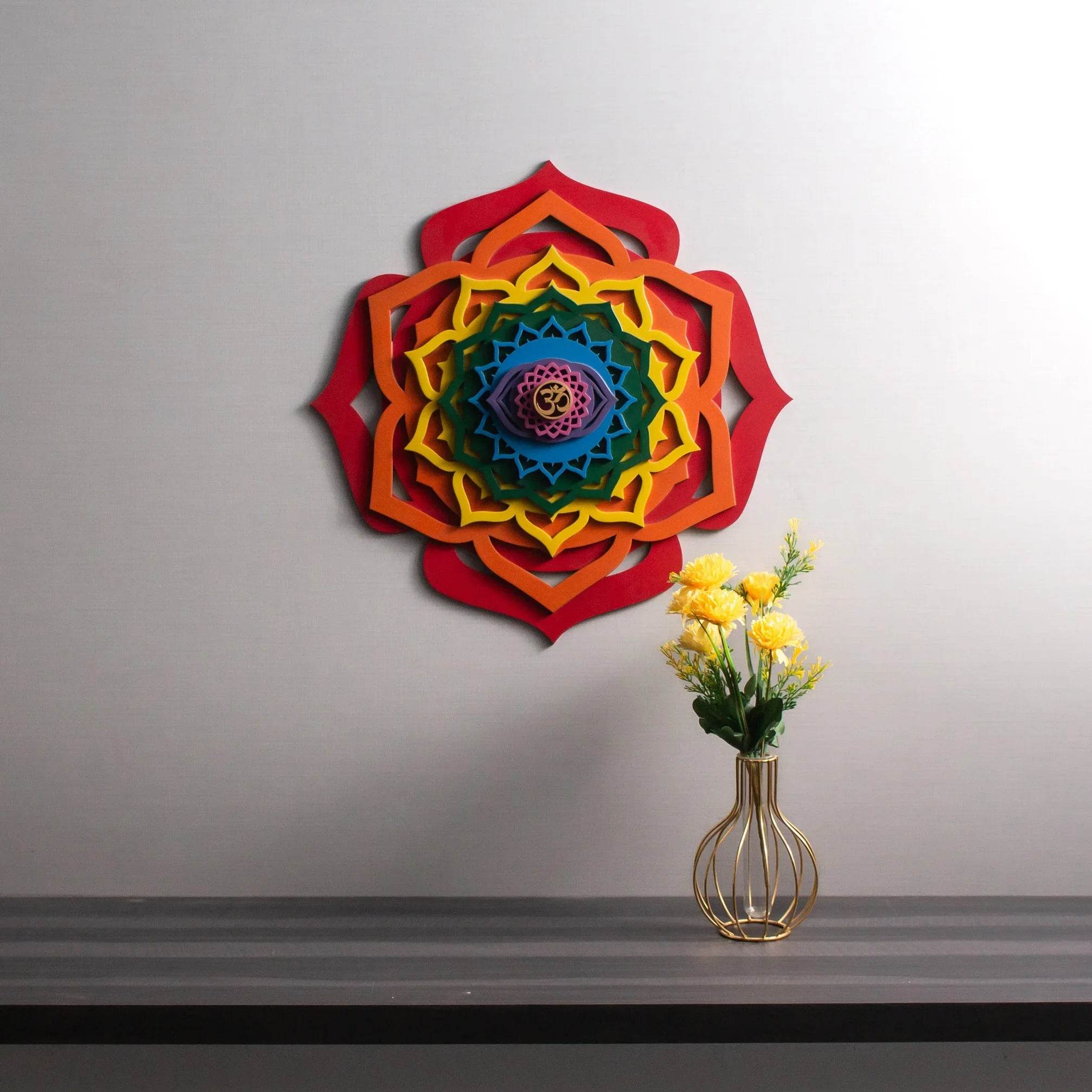 Serenity Chakra- Raw