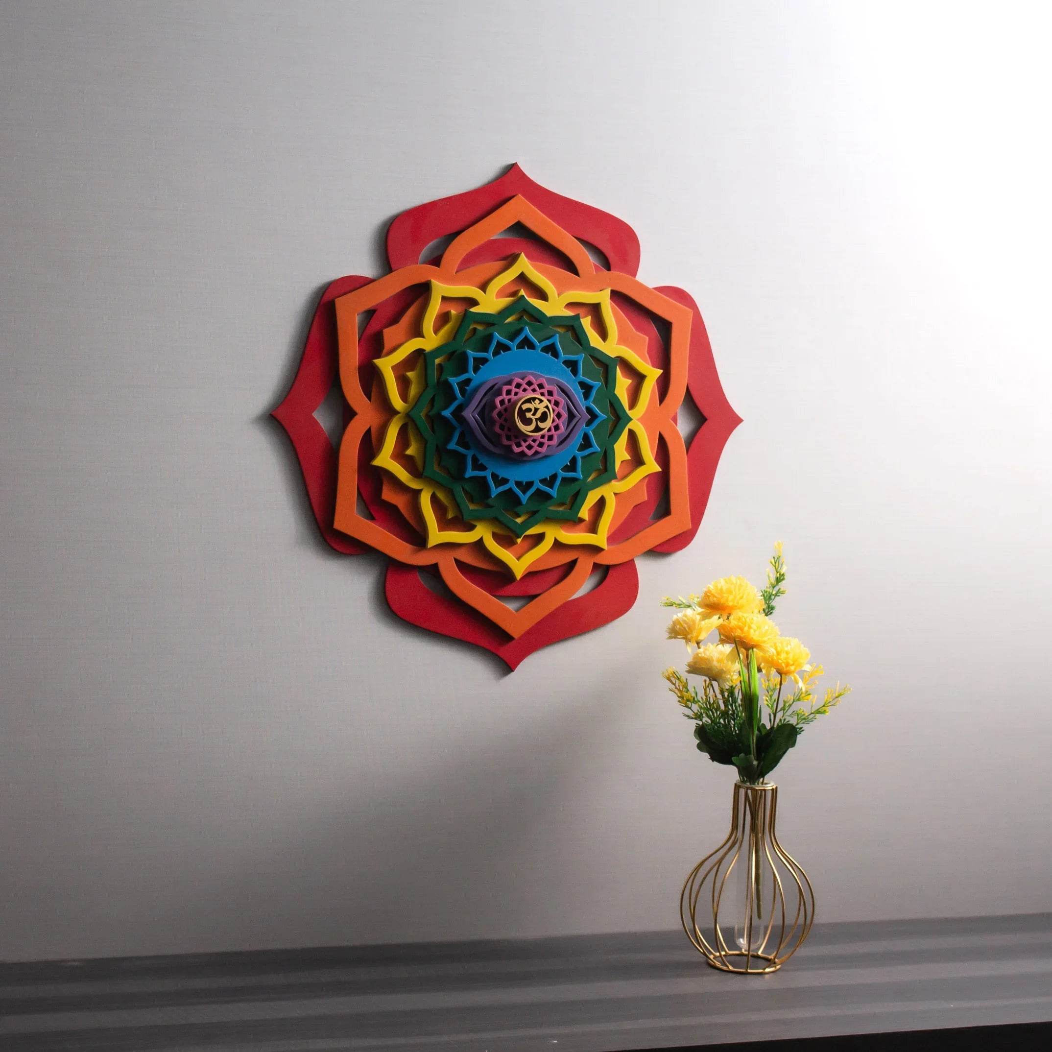 Serenity Chakra- Raw