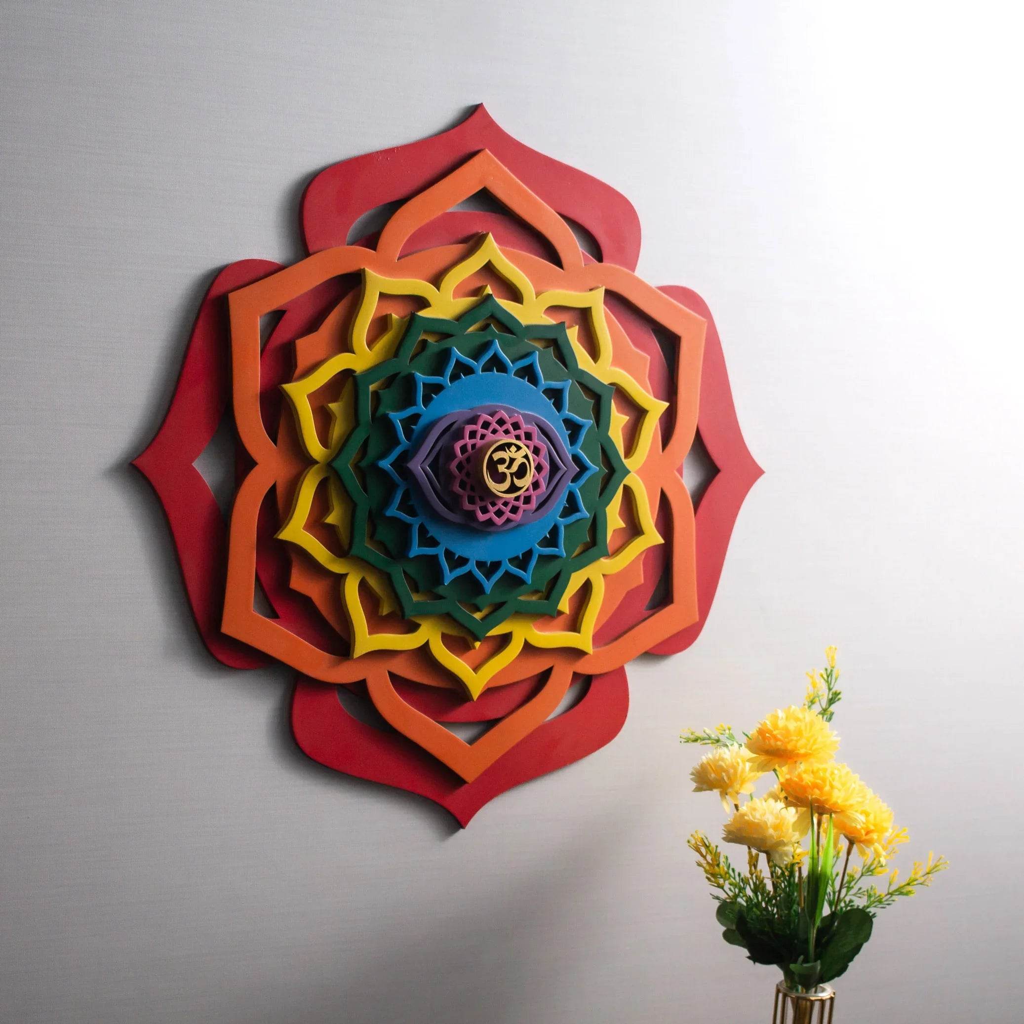 Serenity Chakra- Raw