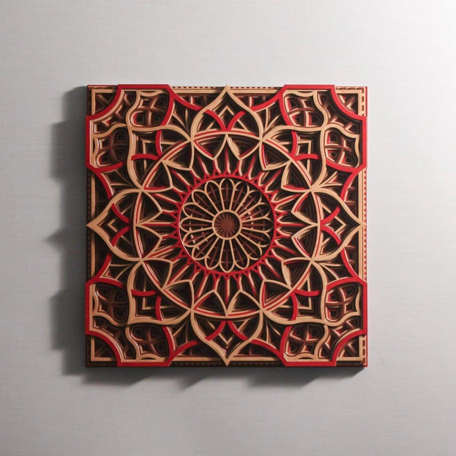 Crimson Chakra