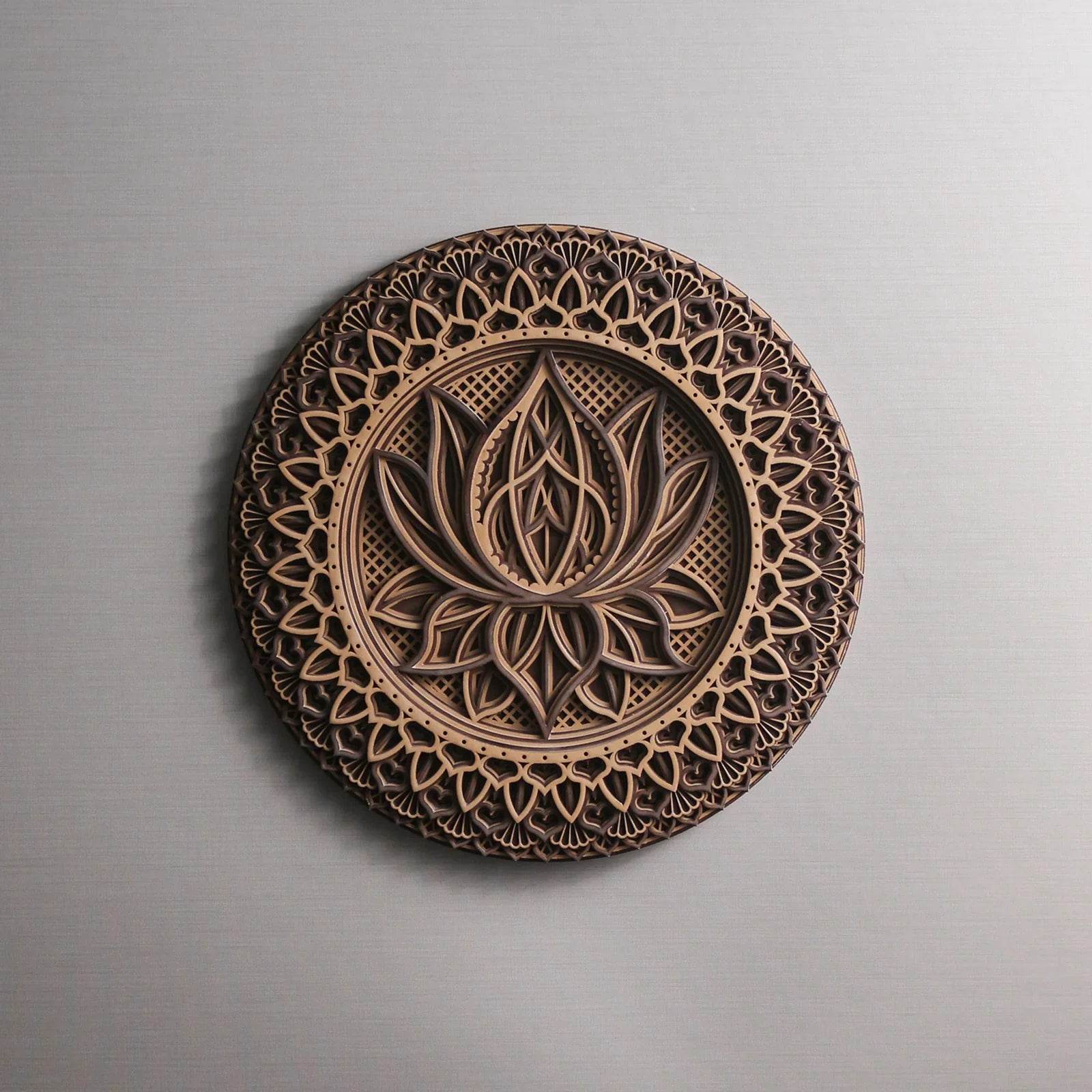 Blossomed Lotus