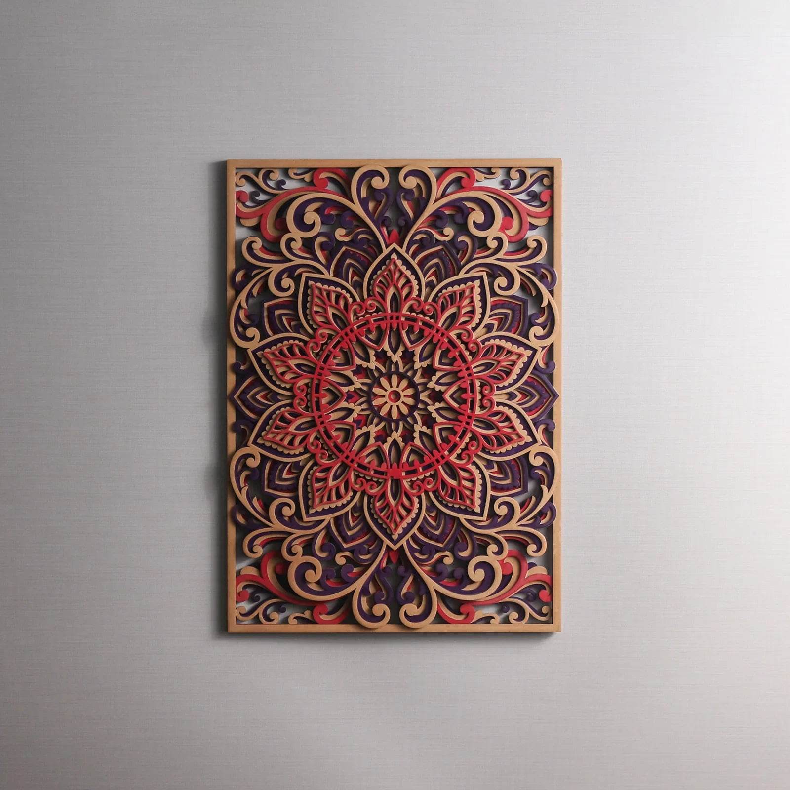 Rang Mahal Mandala