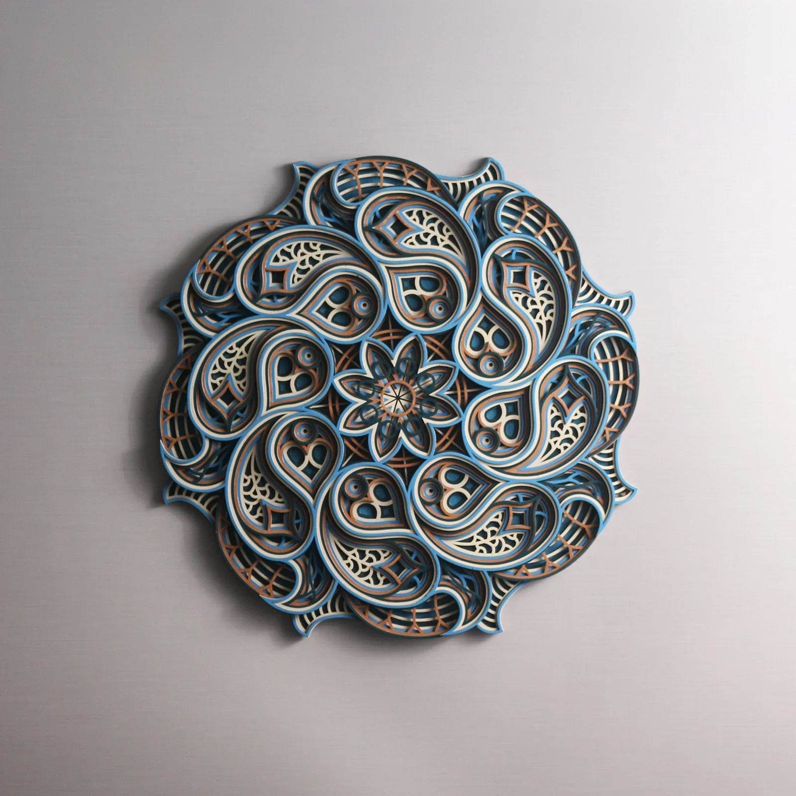 Intricate Whirl