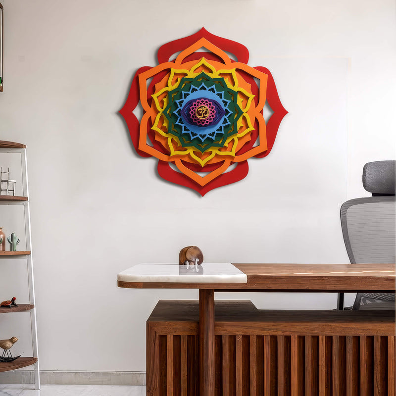 Feel at home - Intarsia