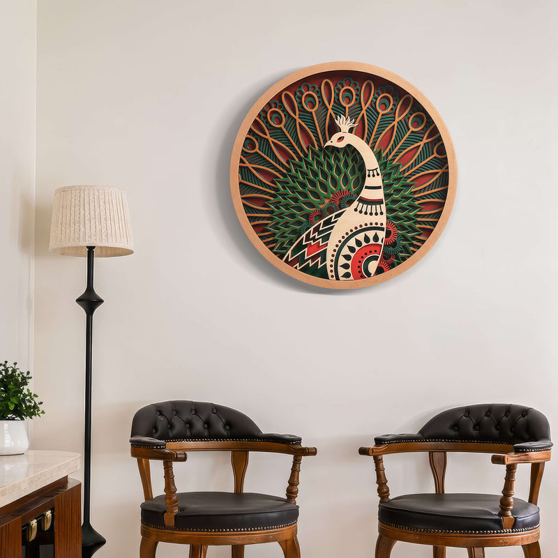 Culture - Intarsia