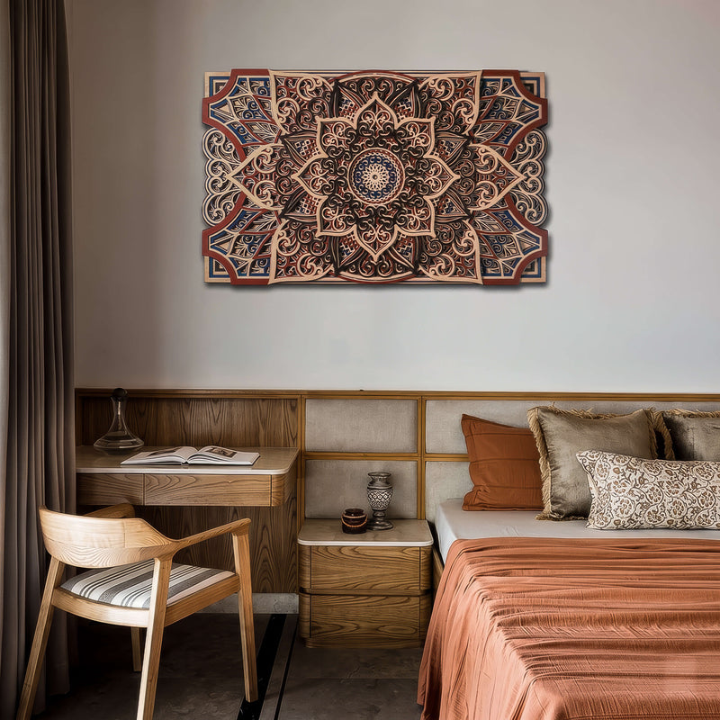 Living spaces - Intarsia