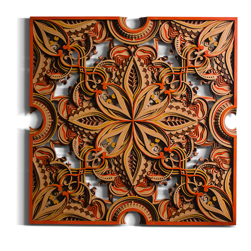 Rangoli Blossom