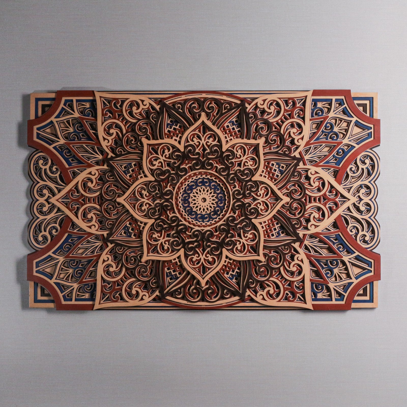 Imperial Bloom Mandala