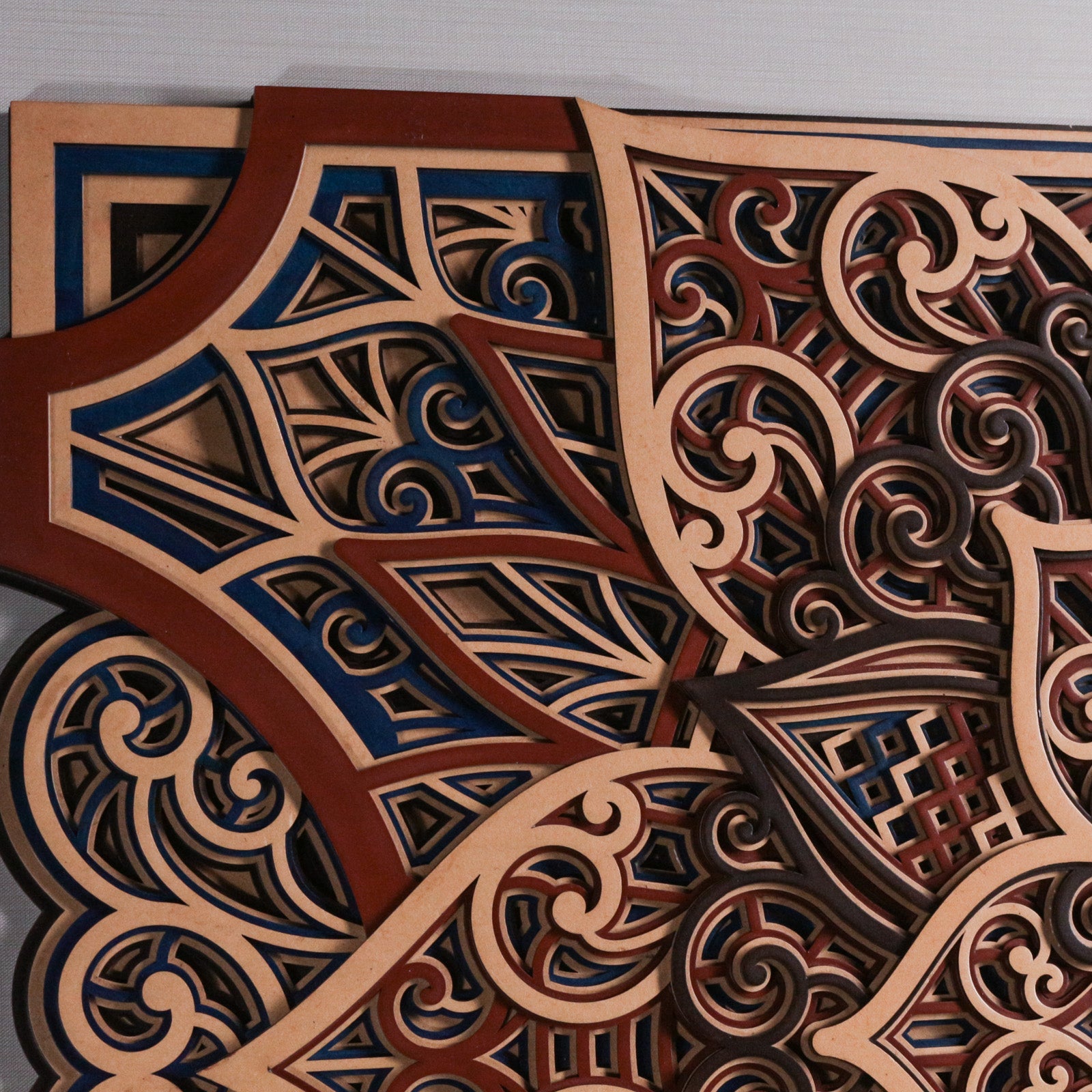 Imperial Bloom Mandala