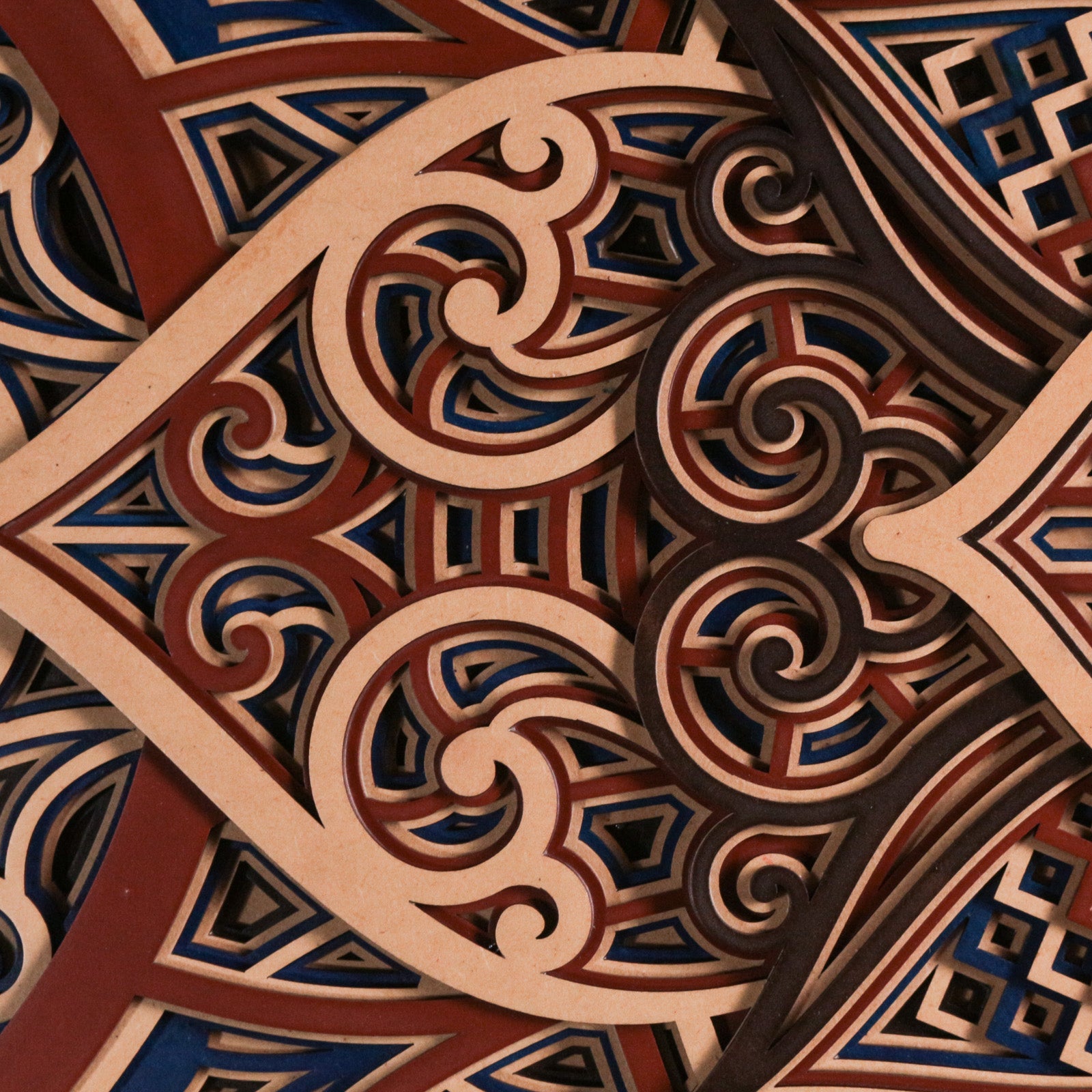 Imperial Bloom Mandala