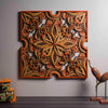 Rangoli Blossom - Intarsia