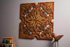 Rangoli Blossom - Intarsia