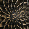 Shiva Om - Intarsia