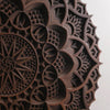Shahi Jaal Mandala - Intarsia