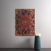 Rang Mahal Mandala - Intarsia