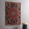 Rang Mahal Mandala - Intarsia