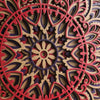 Rang Mahal Mandala - Intarsia