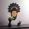 Dhyaan Buddha - Intarsia