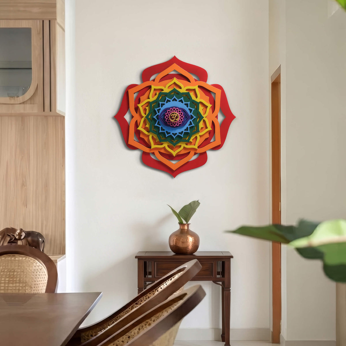 Serenity Chakra- Raw