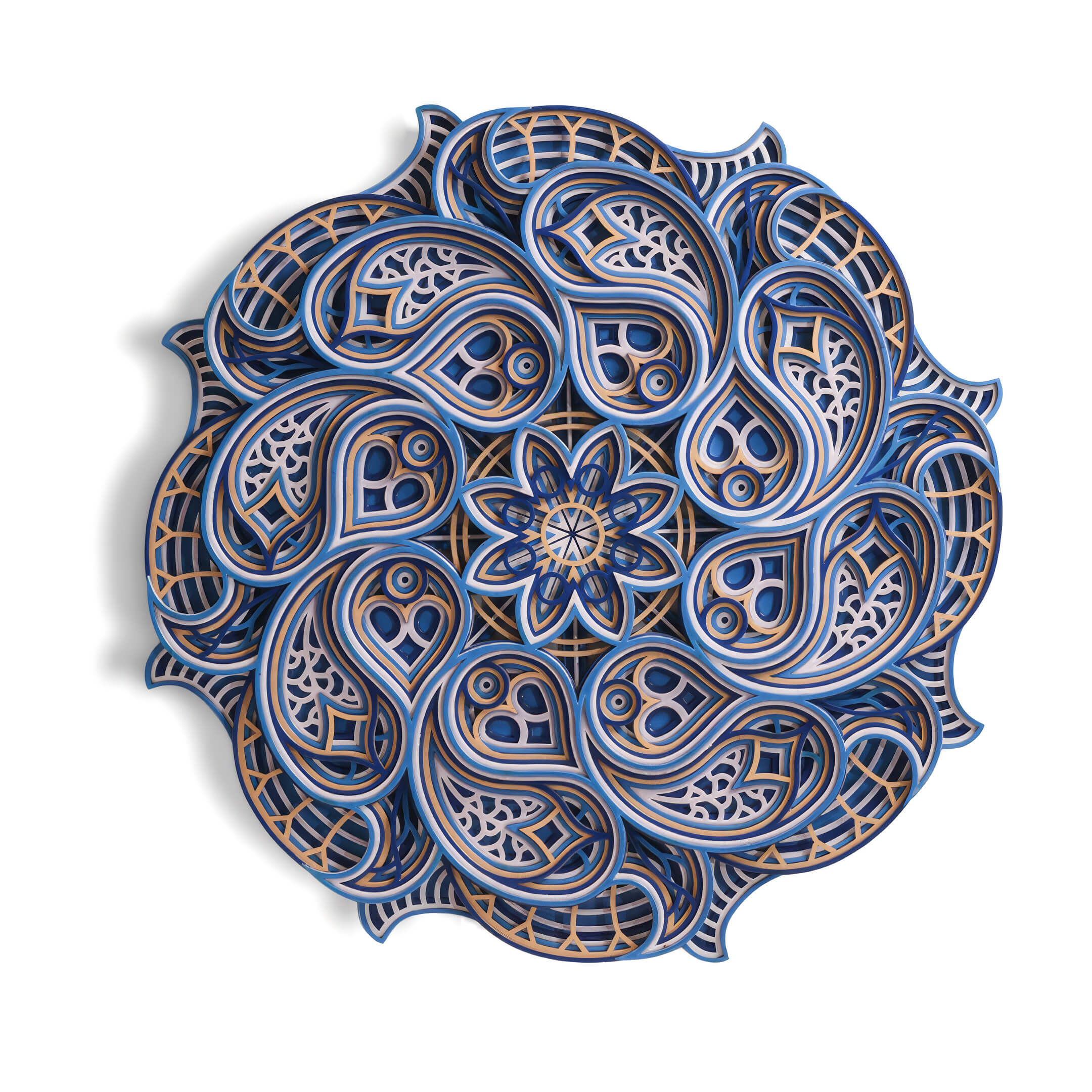 Intricate Whirl