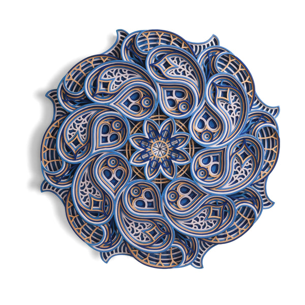 Intricate Whirl