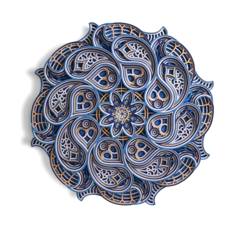 Intricate Whirl