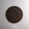 Shahi Jaal Mandala - Intarsia