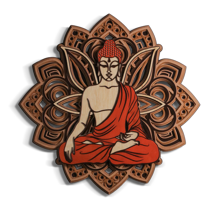 Meditating Buddha