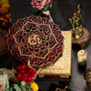 Divine Om - Intarsia