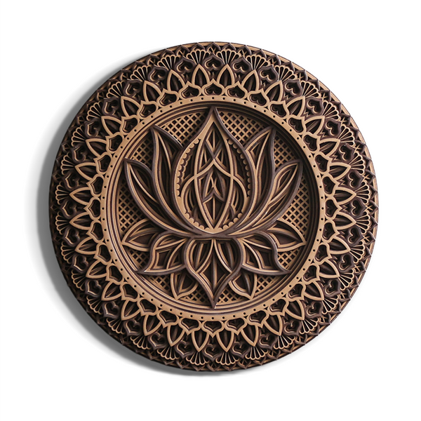 Blossomed Lotus