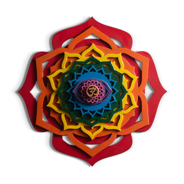 Serenity Chakra- Raw