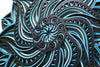 Vortex Mandala Intarsia 