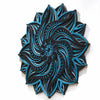 Vortex Mandala Intarsia 